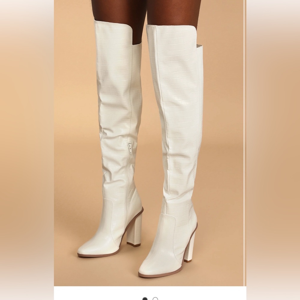 Over the Knee Boots